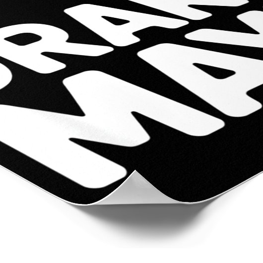 I Love Maye  Poster (Hoek)