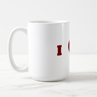 I love me mug koffiemok