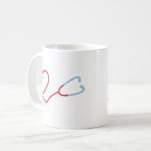 I love Medicine Koffiemok (Voorkant links)
