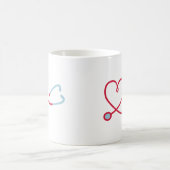 I love Medicine Koffiemok (Center)