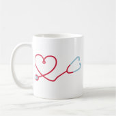 I love Medicine Koffiemok (Links)