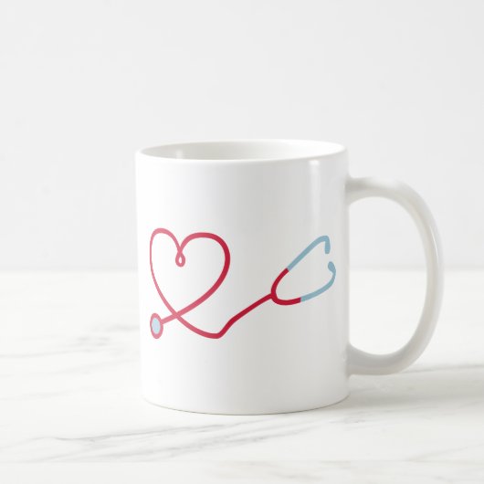 I love Medicine Koffiemok (Rechts)