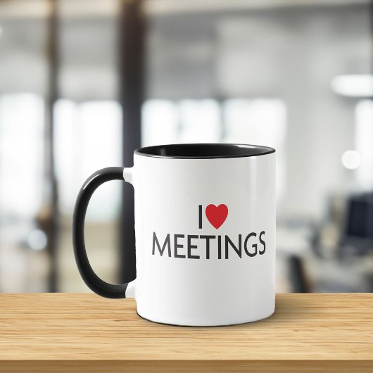 I Love Meetings Mok