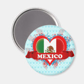 I Love Mexico Magneet