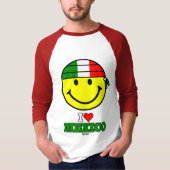 I LOVE MEXICO T-SHIRT (Voorkant)