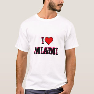 ~I Love Miami~ T-SHIRT