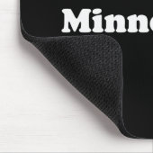 I Love Minneapolis Tshirt White Tshirt Muismat (Hoek)