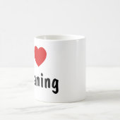 I Love Moaning Koffiemok (Center)