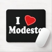 I Love Modesto Muismat (Met muis)