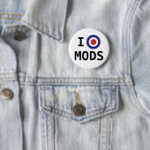 I Love Mods Button (In situ)