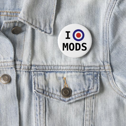I Love Mods Button (In situ)