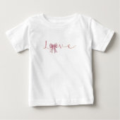 I Love Mom -Shirt (Voorkant)