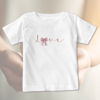 I Love Mom -Shirt