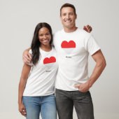 I Love Monaco T-shirt (Unisex)
