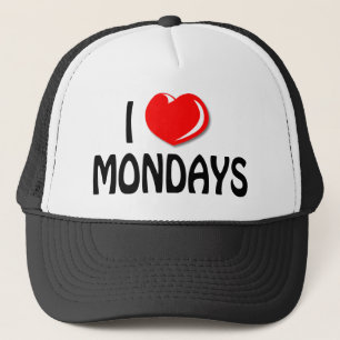 I Love Mondays Pet