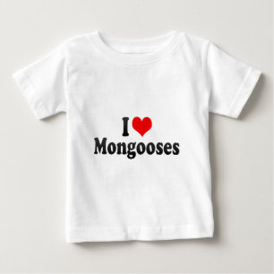 I Love Mongooses