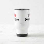 I Love Monique Reisbeker (Center)