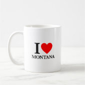 I Love Montana Koffiemok (Links)