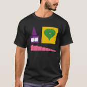 I love Montessori T-shirt (Voorkant)