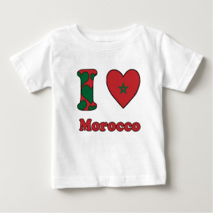 I love Morocco
