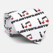 I Love Motown Stropdas (Opgerold)