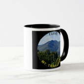 I Love Mt. Tam Mok (Black) (Voorkant rechts)