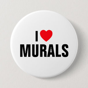 I Love Murals™ Button (Aanpassen!)