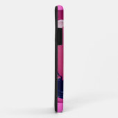 I Love Music Case-Mate iPhone Case (Achterkant/rechts)