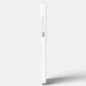 I Love Music Golden Retriever iPhone / iPad hoesje (Achterkant / Links)