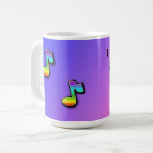 I Love Music Mok (Voorkant links)