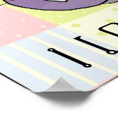 I Love Music poster (Hoek)