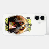 I Love My Afghan Hound – Elegant Dog Lover Design Case-Mate iPhone Case (Achterkant (horizontaal))