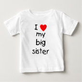I Love My Big Sister (Voorkant)