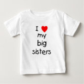 I Love My Big Sisters (Voorkant)