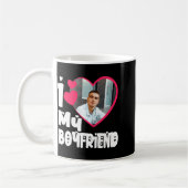 I Love My Boyfriend D Photo  Koffiemok (Links)