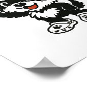 I Love My Buddy Poster (Hoek)