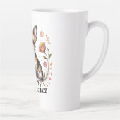 I love my chihuahua latte mok (Rechts)