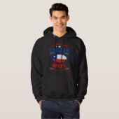 I love my Chilean wife Hoodie (Voorkant volledig)