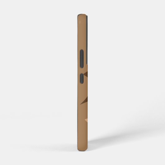 I Love My Coffee Retro Java Samsung Galaxy Hoesje (Rechterkant)