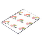 I Love My Dad Notitieboek (Linkerzijde)