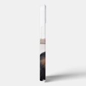 I Love My Dog personalized photo Case-Mate iPhone Case (Achterkant / Rechts)