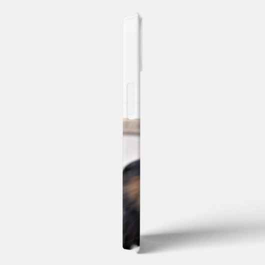 I Love My Dog personalized photo Case-Mate iPhone Case (Achterkant / Rechts)