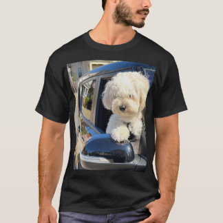 I LOVE MY DOG T-shirt van Zazz_it Custom