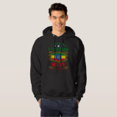 I love my Ethiopian wife Hoodie (Voorkant volledig)