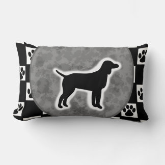 I Love My German Pointer Kussen