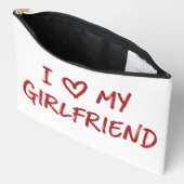 I love my Girlfreind Etui (Open)