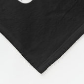 I Love My Girlfriend Photo Funny Boyfriend Gift  Fleece Deken (Hoek)