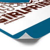 I Love My Girlfriend Poster (Hoek)