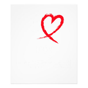 I Love My Girlfriend Shirt I Heart My Girlfriend Foto Afdruk