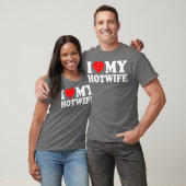I love my hotwife boy t-shirt (Unisex)